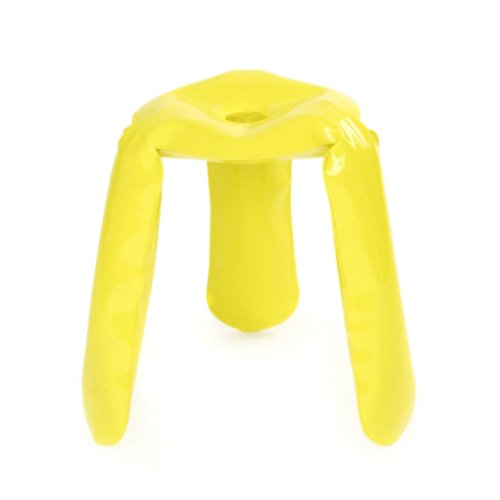 Tabouret enfant Plopp Mini - Jaune